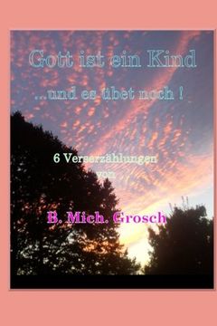 portada Gott ist ein Kind: ...und es übet noch ! (German Edition)