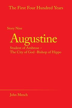 portada Augustine: Student of Ambrose - the City of God -Bishop of Hippo (en Inglés)