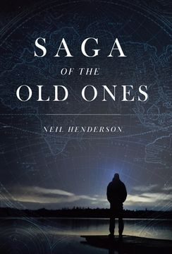 portada Saga Of The Old Ones (en Inglés)
