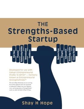 portada The Strengths-Based Startup