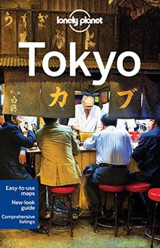 portada Tokyo: Guía de Viajes de Lonely Planet 