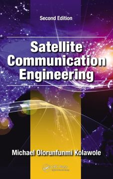 portada Satellite Communication Engineering (in English)