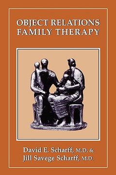 portada object relations family therapy (in English)