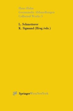 portada Gesammelte Abhandlungen III - Collected Works III: 3 (Springer Collected Works in Mathematics)