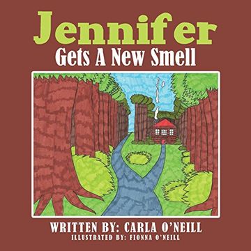 portada Jennifer Gets A New Smell