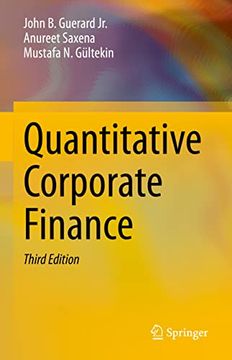 portada Quantitative Corporate Finance