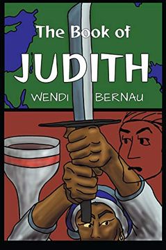 portada The Book of Judith 
