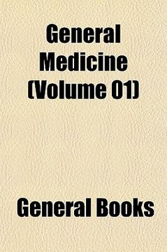 portada general medicine (volume 01)