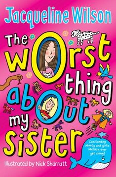 portada The Worst Thing About My Sister