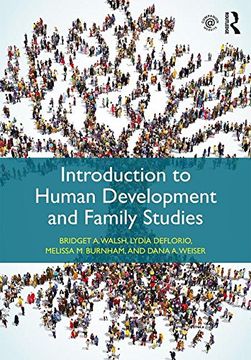 portada Introduction to Human Development and Family Studies (in English)