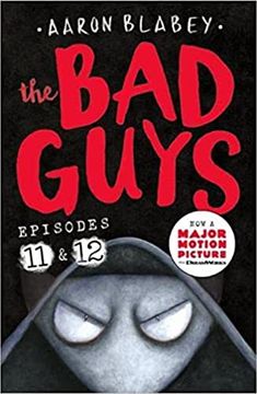 portada The bad Guys: Episode 11&12 