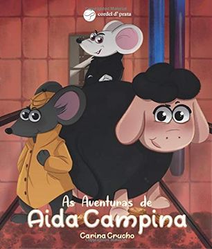 portada As Aventuras de Aida Campina
