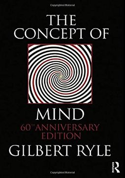 portada The Concept of Mind: 60Th Anniversary Edition (en Inglés)