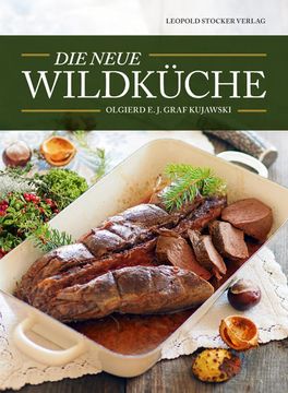 portada Die Neue Wildküche (en Alemán)
