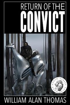 portada Return of the Convict (in English)