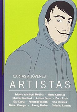 portada Cartas a jovenes artistas (in Spanish)