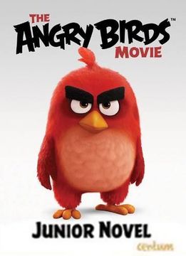 portada The Angry Birds Movie Junior Novel