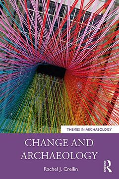 portada Change and Archaeology (en Inglés)