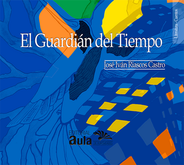 portada El guardián del tiempo (in Spanish)