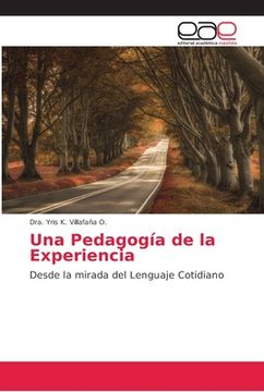 portada Una Pedagogía de la Experiencia (in Spanish)