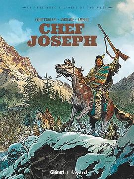 portada Chef Joseph (en Francés)
