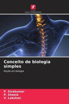 portada Conceito de Biologia Simples