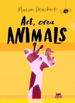portada Art, Crea Animals