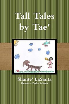 portada Tall Tales by Tae' (en Inglés)