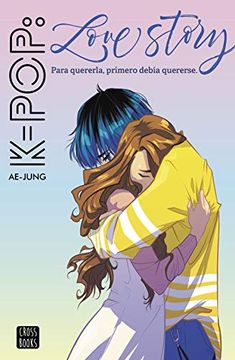 portada K-Pop Love Story (in Spanish)