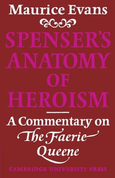 portada Spenser's Anatomy of Heroism Paperback (en Inglés)