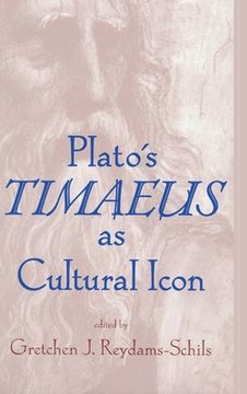 portada plato's timaeus as cultural icon (en Inglés)