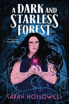 portada Dark and Starless Forest (en Inglés)