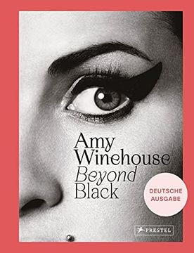 portada Amy Winehouse: Beyond Black: Parry, Naomi (en Alemán)