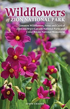 portada Wildflowers of Zion National Park (en Inglés)