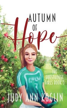portada Autumn of Hope: Book Five in The Guesthouse Girls series
