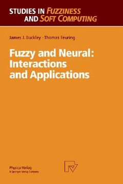 portada fuzzy and neural: interactions and applications (in English)