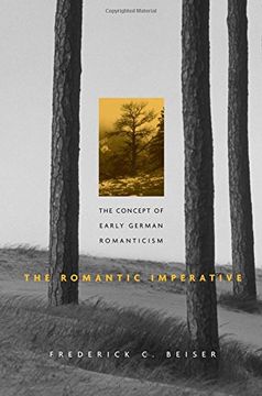 portada The Romantic Imperative: The Concept of Early German Romanticism 