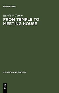 portada From Temple to Meeting House (en Inglés)