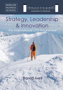 portada The International CTO Programme: A Blueprint for Technology Strategy, Leadership and Innovation