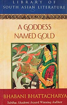 portada A Goddess Named Gold
