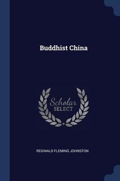 portada Buddhist China (en Inglés)
