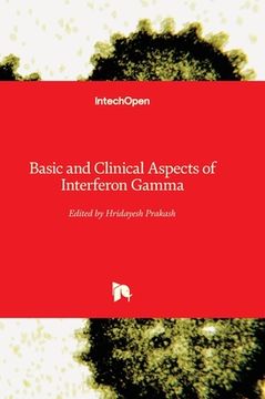 portada Basic and Clinical Aspects of Interferon Gamma (in English)