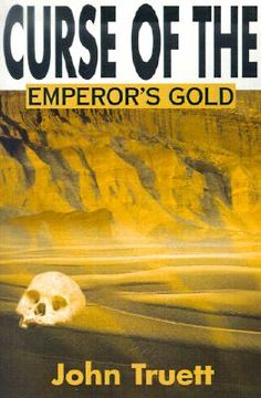 portada curse of the emperor's gold (en Inglés)