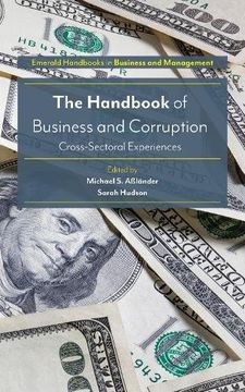 portada The Handbook of Business and Corruption: Cross-Sectoral Experiences