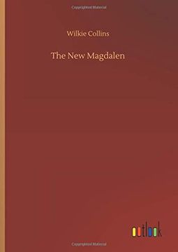 portada The new Magdalen (en Inglés)