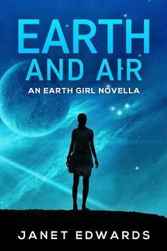 portada Earth and Air: An Earth Girl Novella