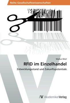 portada RFID im Einzelhandel: Entwicklungsstand und Zukunftspotentiale