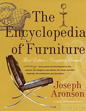 portada The Encyclopedia of Furniture: Third Edition - Completely Revised (en Inglés)