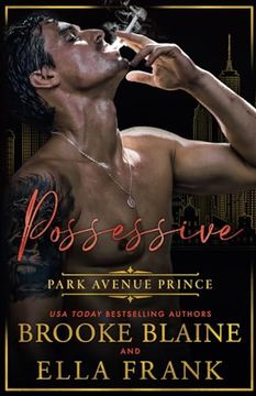 portada Possessive Park Avenue Prince (en Inglés)