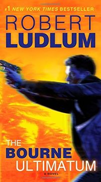 portada The Bourne Ultimatum (in English)